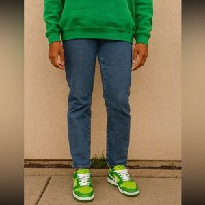 Nike women’s dunks chlorophyll